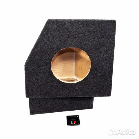 Короб ваз 2171 Приора (в крыло, 30л)