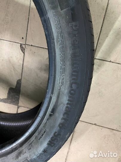 Continental PremiumContact 6 SSR 315/35 R21