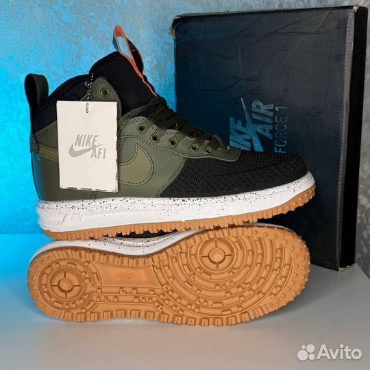 Кроссовки Nike Lunar Force Duckboot 41-45