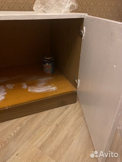 Тумба под тв бу