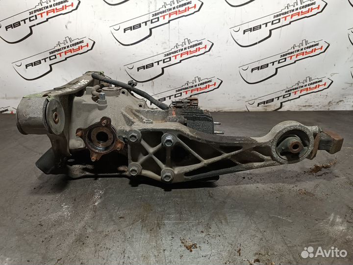 Редуктор toyota lexus. 1ZZ-FE 2AZ-FE 3S-FE. nadia noah voxy. SXN15H ZGM15G ZGM15W задний. 2.277 4 бо