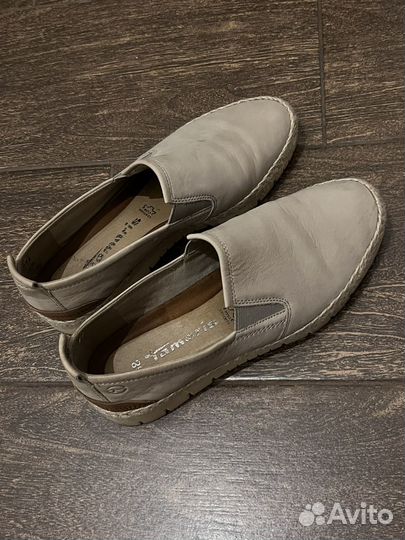 Слипоны женские