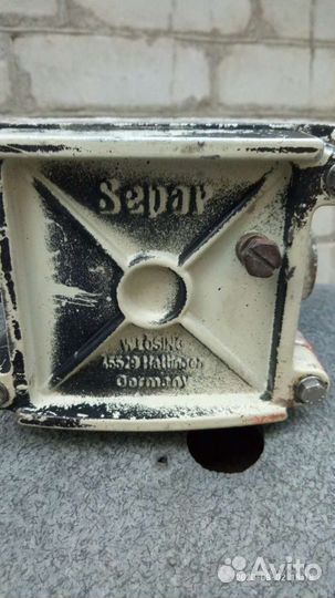 Сепар Фильтр