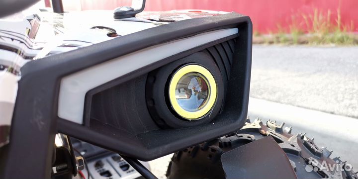 Квадроцикл promax E-mini 2.0 1000W