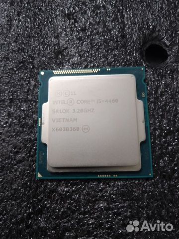 Процессор i5-4460 (s.1150)
