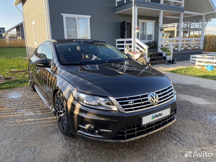 Volkswagen Passat CC 1.8 AMT, 2012, 189 000 км