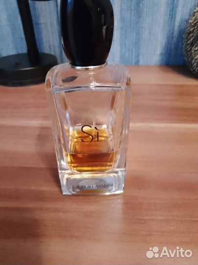 Giorgio armani si оригинал