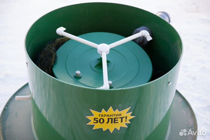 Автономная канализация Alta Bio 7