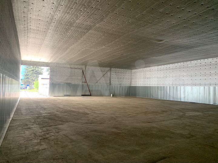 Склад, 800 м²