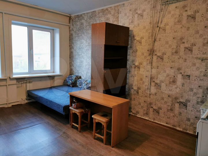 Квартира-студия, 24,8 м², 4/4 эт.