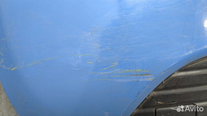 Бампер Renault Clio, 2014