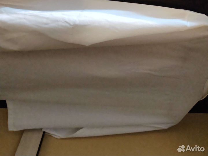 Рубашка с принтом