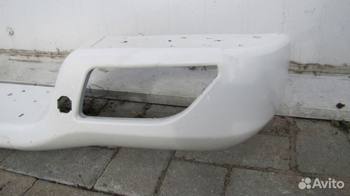 Great Wall Wingle 7 бампер задний 2018+