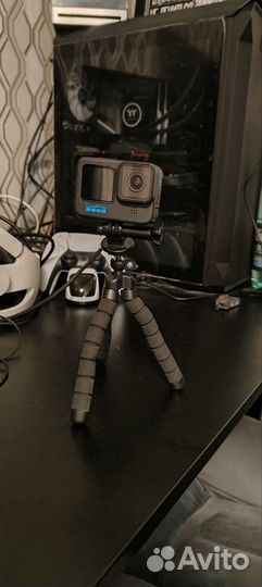 Экшен камера GoPro hero 10