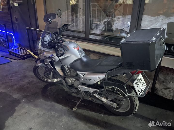 Honda XL650V transalp
