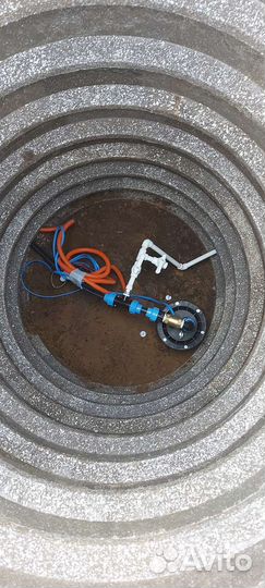 Бурение скважин на воду под ключ