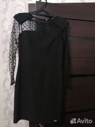 Вечернее платье 46 размера