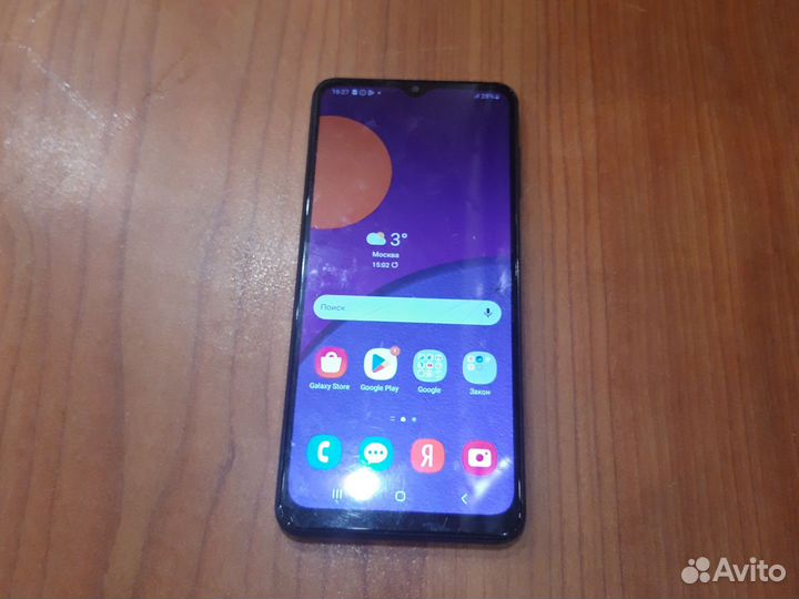 Samsung Galaxy M12, 4/64 ГБ