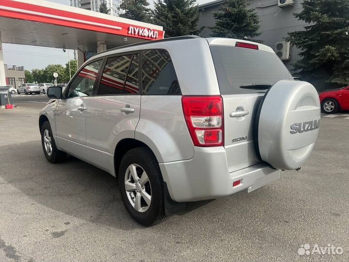 Suzuki Grand Vitara 2.0 МТ, 2013, 116 600 км