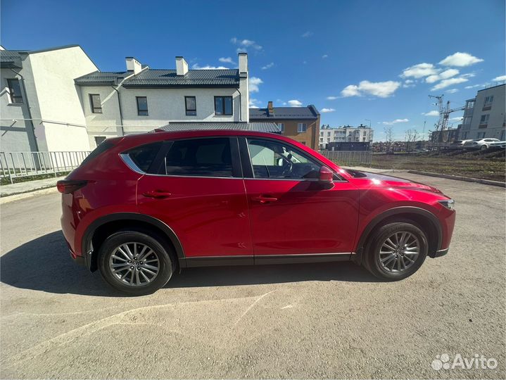 Mazda CX-5 2.0 AT, 2018, 75 000 км