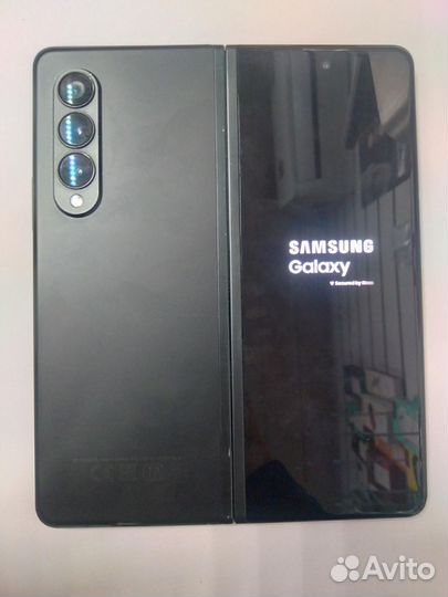 Samsung Galaxy Z Fold3 5G, 12/256 ГБ