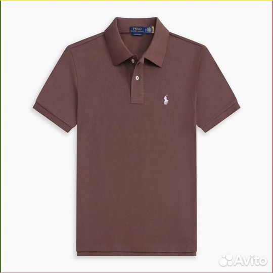 Футболка Polo Ralph Lauren (Арт. 363164)