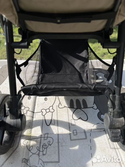 Коляска Britax Romer B-agile M