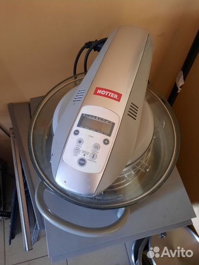 Аэрогриль hotter новый