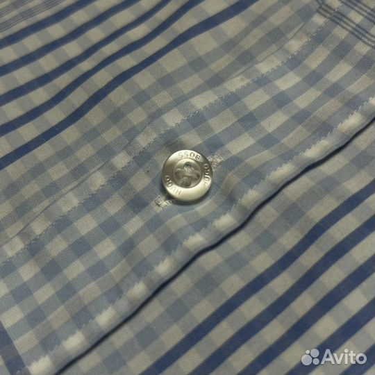 Рубашка hugo boss оригинал