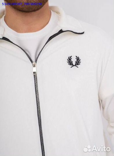 Кофта Fred Perry