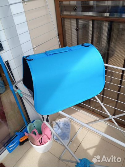 Переноска для кошек