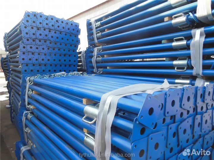 Аренда стойка телескопическая 3.1м