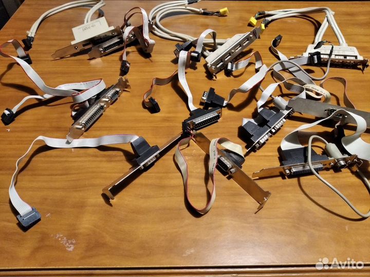 Кабели для компьютера