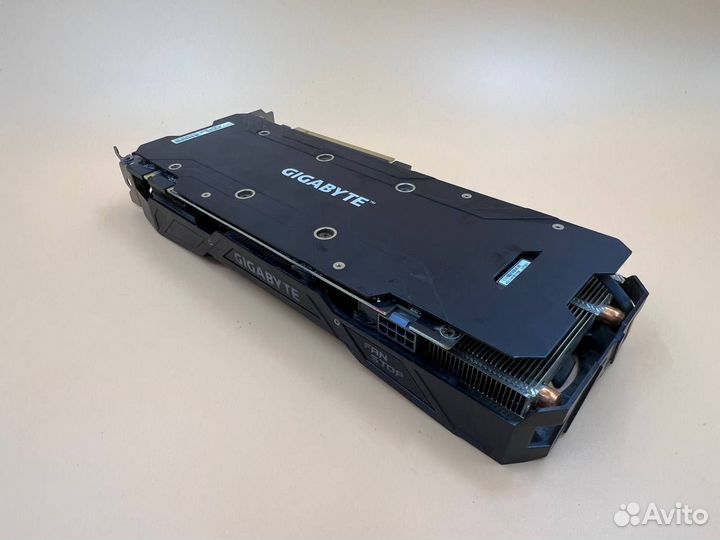 GTX 1070 Ti 8GB Gigabyte в количестве