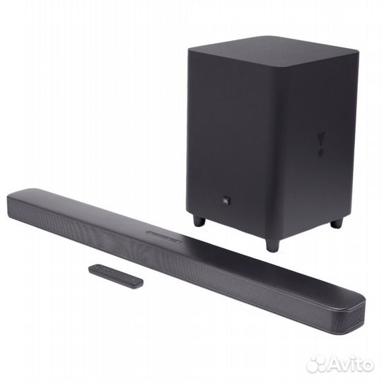 Саундбар JBL BAR 5.1