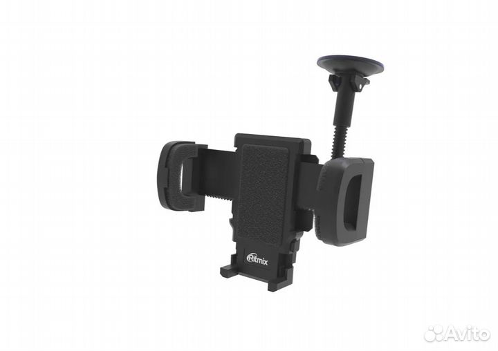 Автодержатель Ritmix RCH-015W для телефонов 70-110