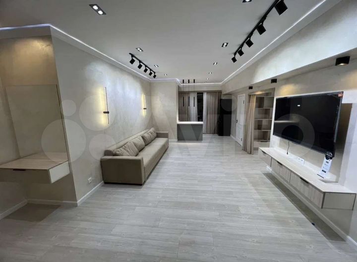 2-к. квартира, 51 м², 5/14 эт.