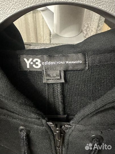 Zip-Hoodie Y-3