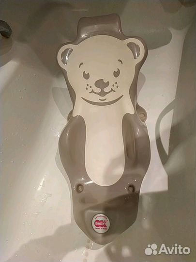 Горка для купания ok baby baddy