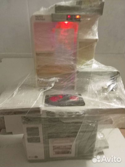 Детская игровая кухня