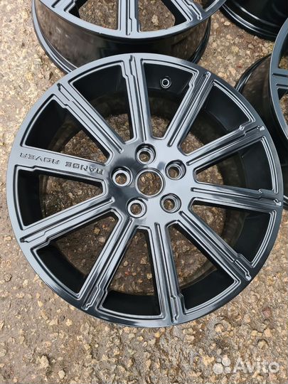 Оригинальные диски Range Rover R20