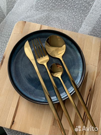 Набор столовых приборов 24 предмета