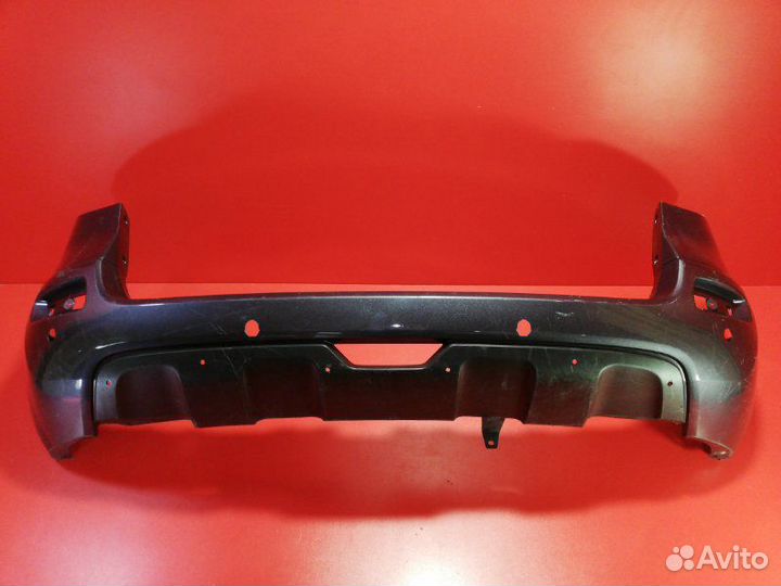 Бампер задний Renault Koleos HY0 2TR 2007-2016