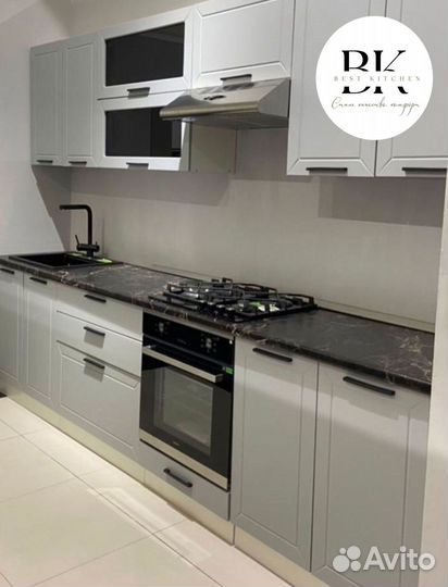 Бюджетная кухня