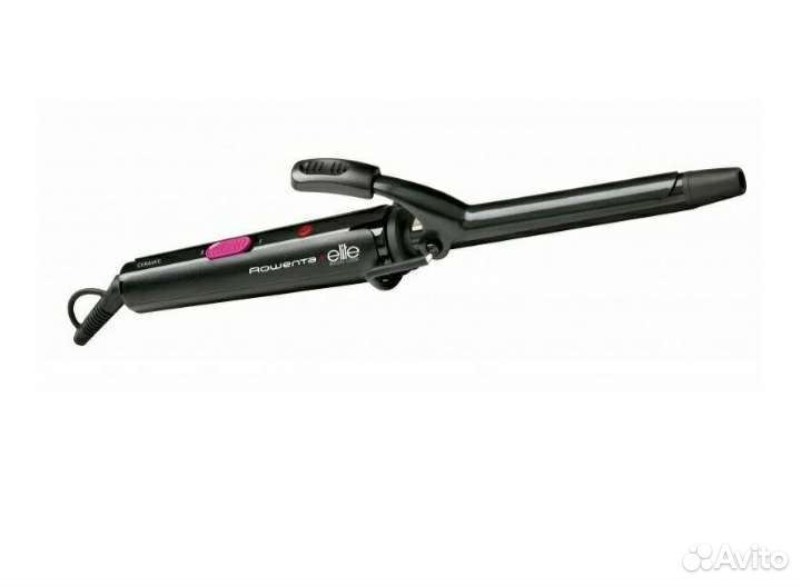 Щипцы для завивки Rowenta Curling Tong CF2112F0