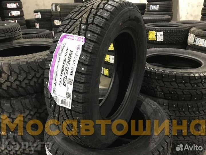 Nexen Winguard WinSpike SUV 205/65 R16C 107R