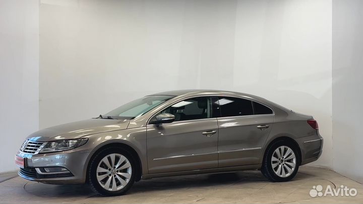 Volkswagen Passat CC 1.8 AMT, 2012, 128 963 км