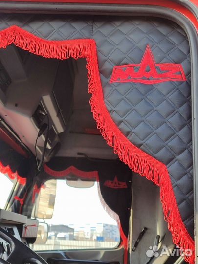 Ламбрекены маз