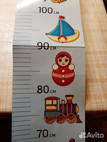 Линейка роста