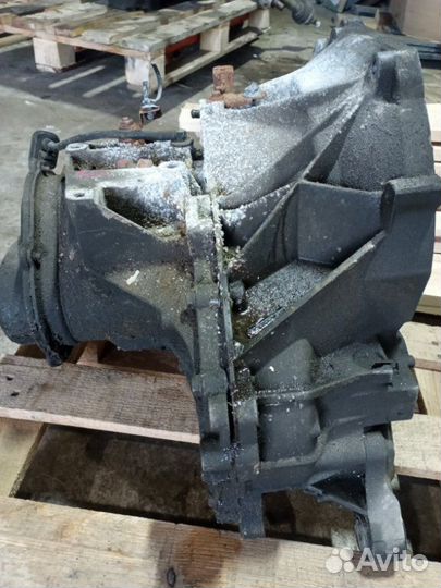 МКПП Ford Focus 2 2008-2011